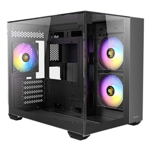 Antec CX600M Trio ARGB Mini Tower
