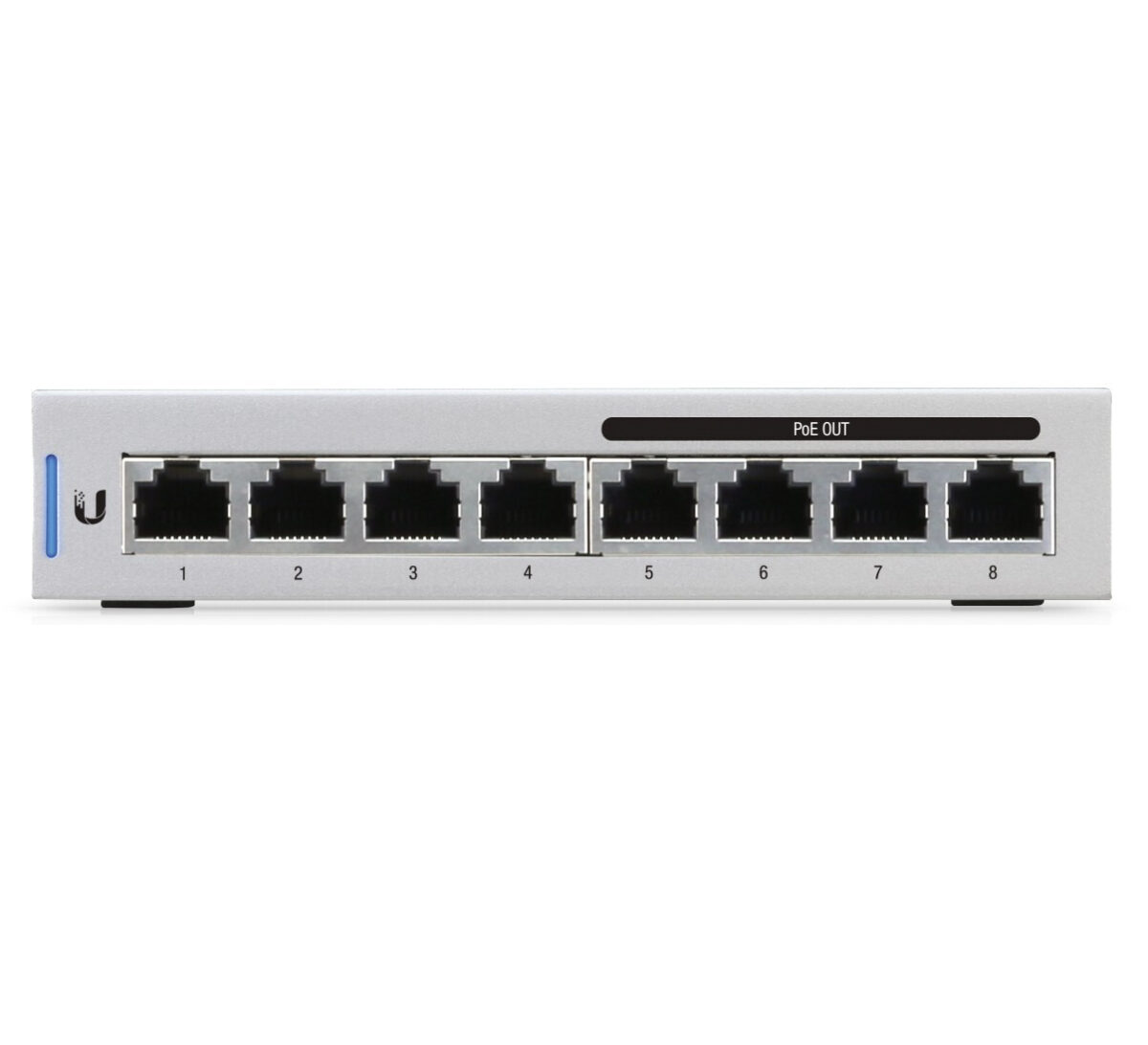 Ubiquiti US-8-60W-5 Managed PoE+ - Image 2