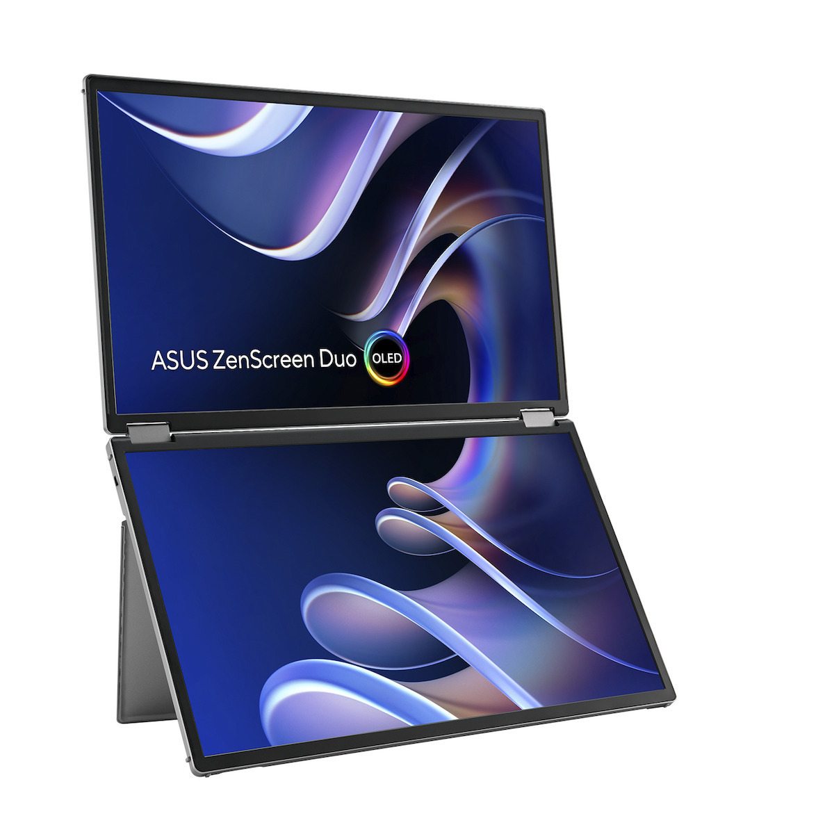 Asus ZenScreen Fold OLED MQ149CD 14" OLED HDR FHD 1920x1200 - Image 1