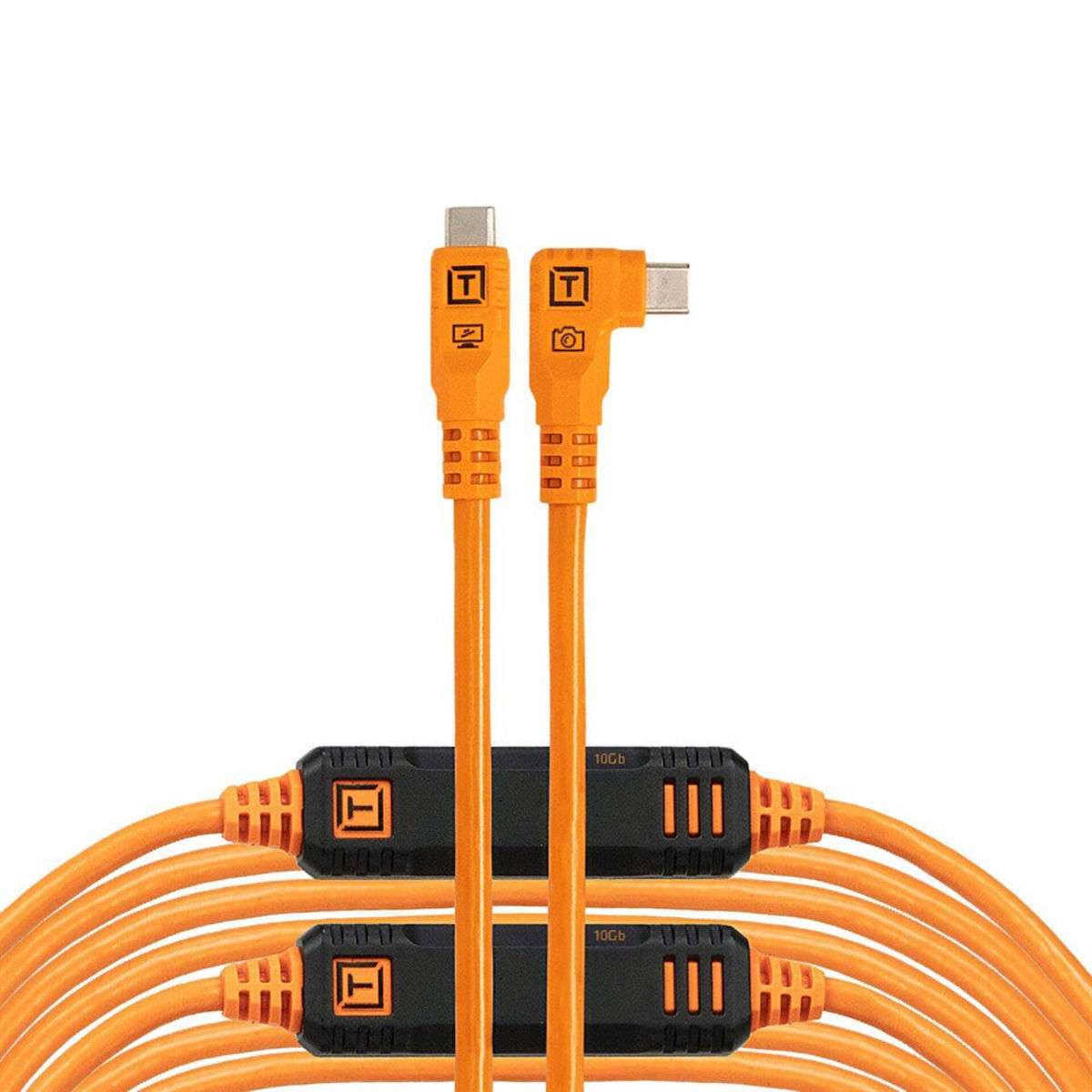Tether Tools Tetherpro USB 2.0 USB-C male - USB-C 9.4m (CUC31RTG2-ORG)