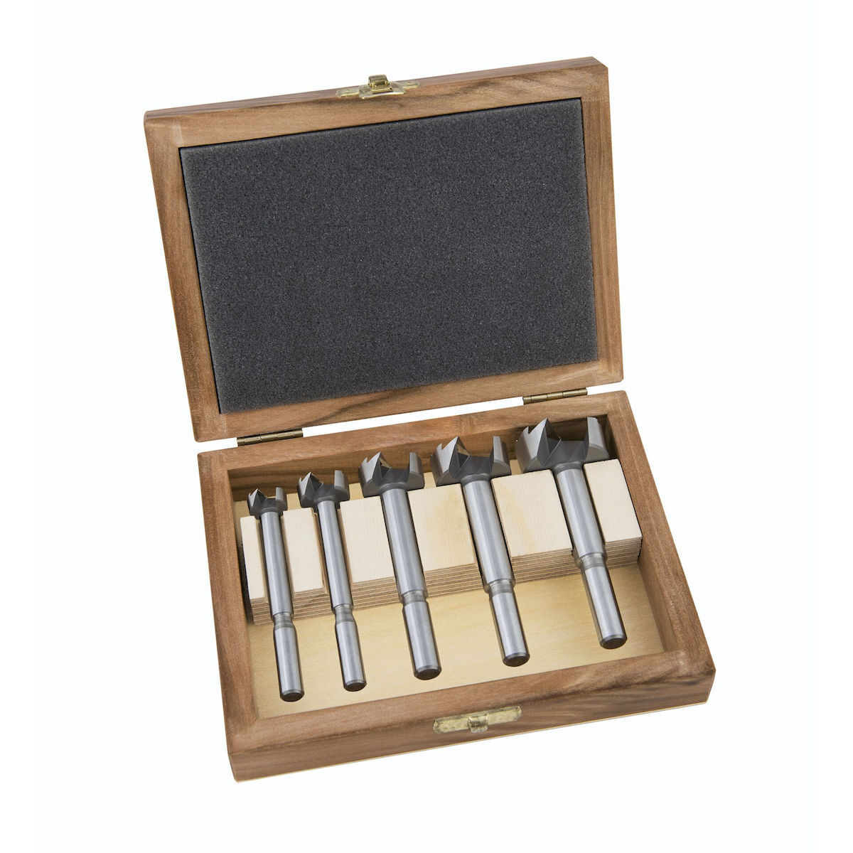 Alpen Swiss Tools Σετ Κοπτικά Εξαρτήματα Εργαλείων 5τμχ