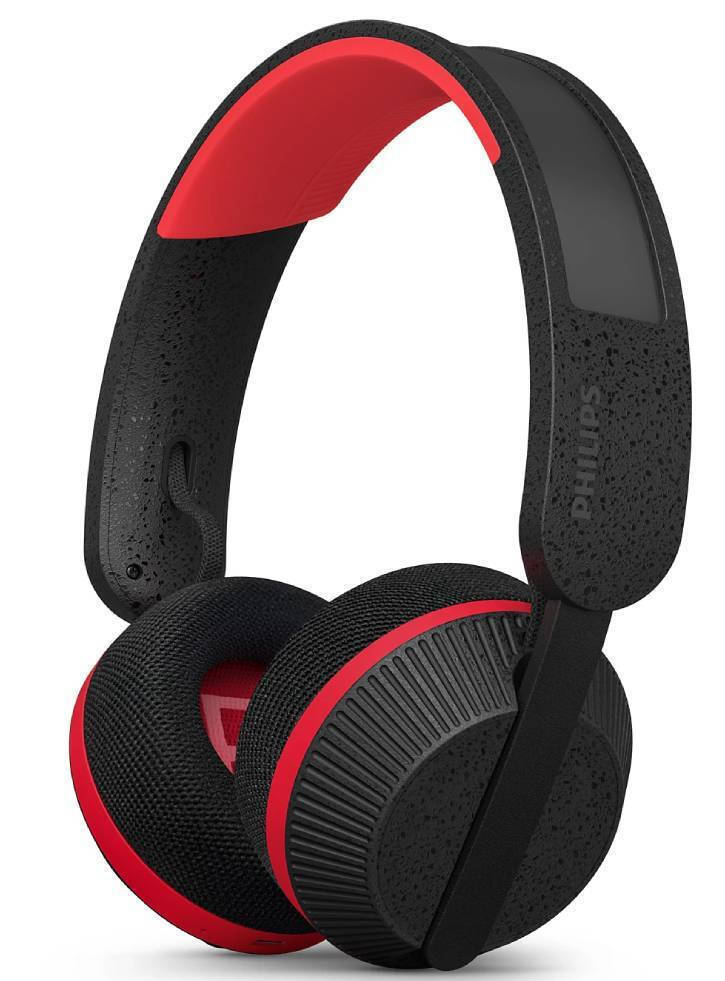 Philips Bluetooth / USB-C με 80 ώρες Λειτουργίας Πολύχρωμα TAA6219BK/00 - Image 1