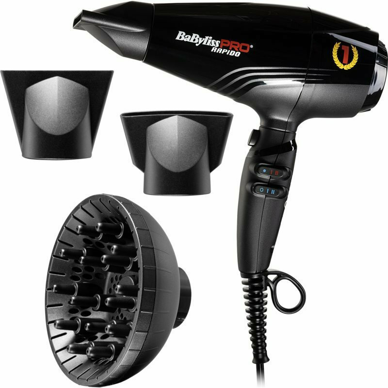 Babyliss Pro Rapido 7000IE Ionic Πιστολάκι Μαλλιών