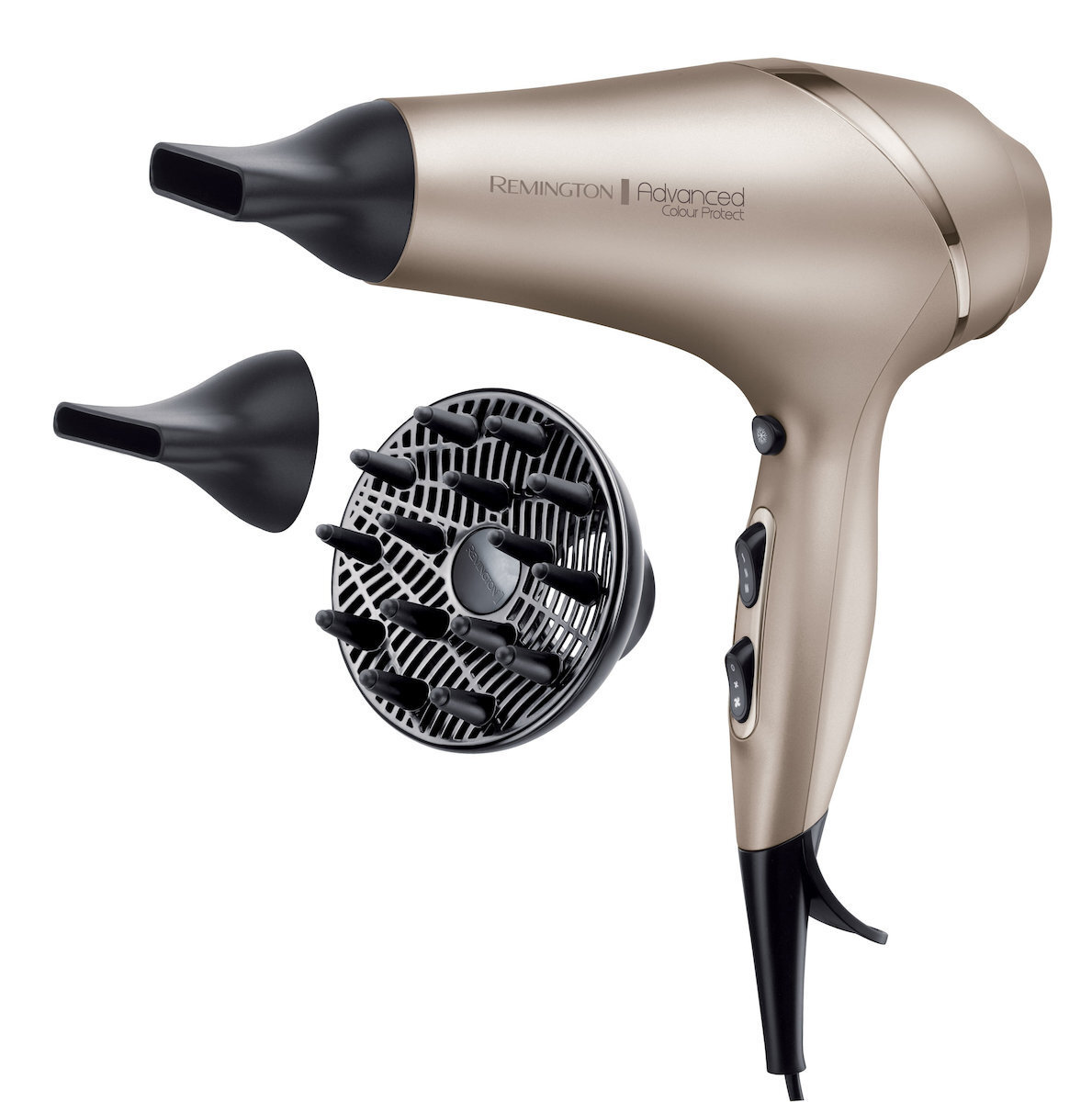 Remington Advanced Colour Protect Ionic Πιστολάκι Μαλλιών - Image 1