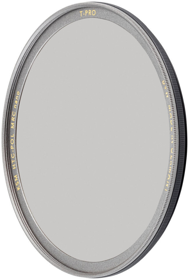 B+W T-pro Φίλτρo CPL Διαμέτρου 46mm με Επίστρωση MRC Nano για Φωτογραφικούς Φακούς