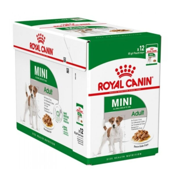 Royal Canin Υγρή Τροφή 12x85gr