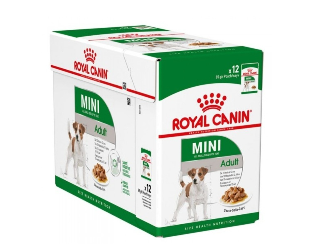 Royal Canin Υγρή Τροφή 12x85gr