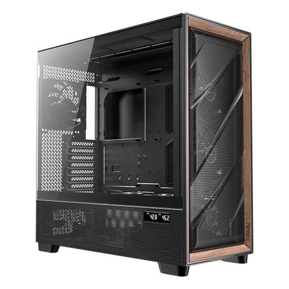 Antec Flux Pro Gaming Full Tower με Πλαϊνό Παράθυρο - Image 1