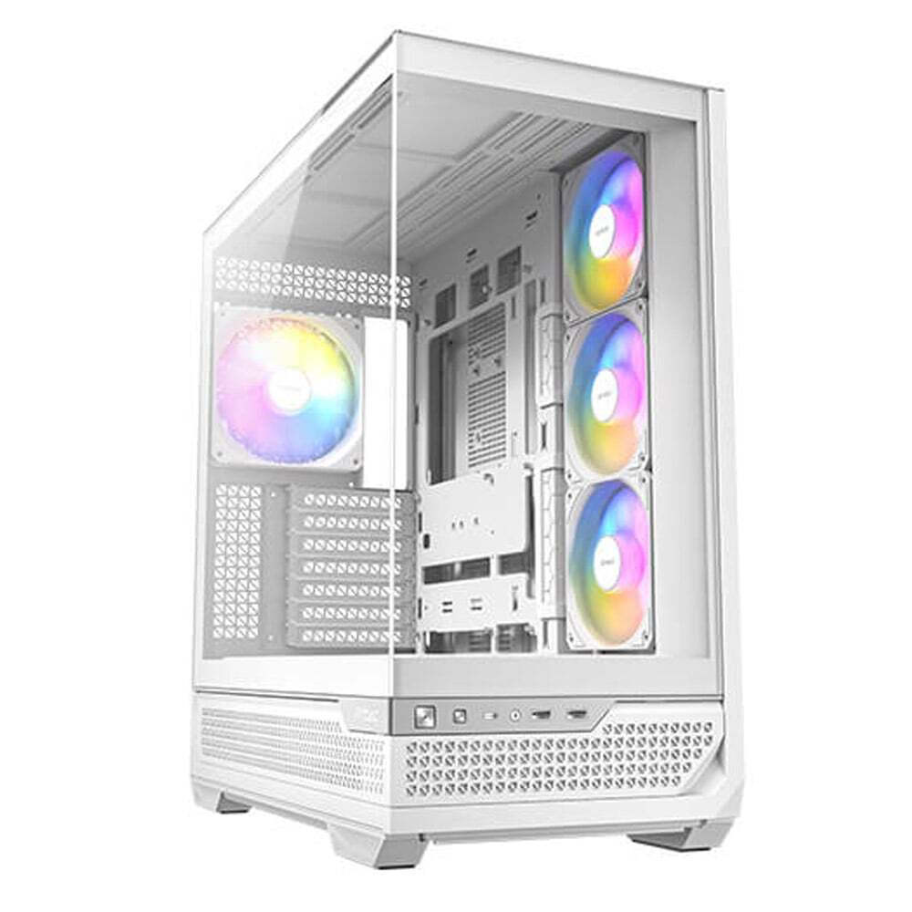 Antec C7 ARGB Gaming Midi Tower με Πλαϊνό Παράθυρο - Image 1