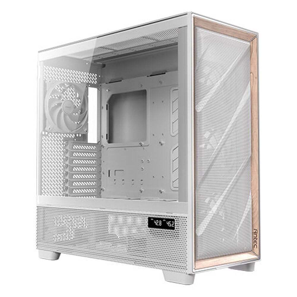 Antec Flux Pro Gaming Full Tower με Πλαϊνό Παράθυρο