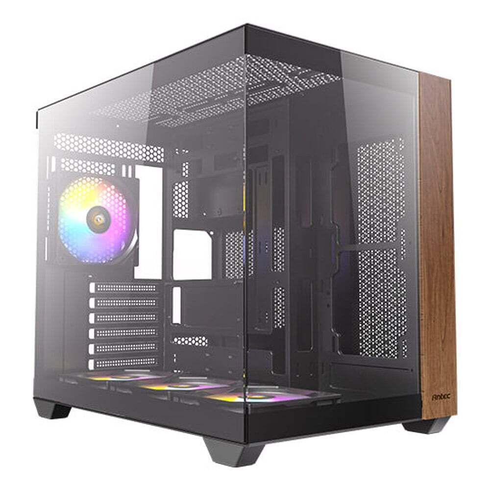 Antec CX800 RGB Gaming Midi Tower με Πλαϊνό Παράθυρο - Image 1