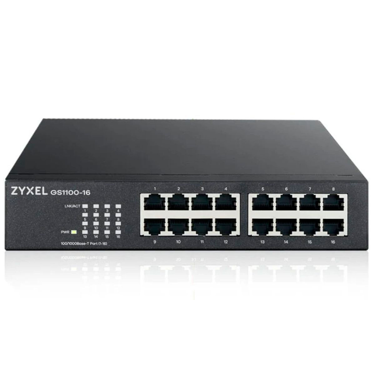 Zyxel GS1100-16 Unmanaged L2 - Image 1