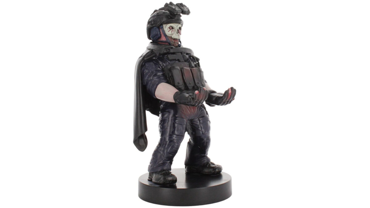 Exquisite Gaming Call Of Duty - Zombie Ghost Cable Guy (22cm) Βάση Γραφείου για Κινητό σε Πολύχρωμο χρώμα - Image 3