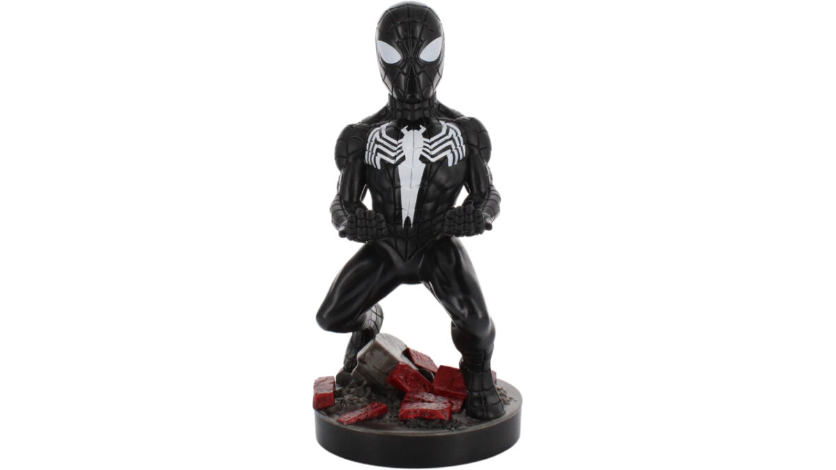 Marvel Electronics Βάση Γραφείου για Κινητό σε Μαύρο χρώμα - Image 2