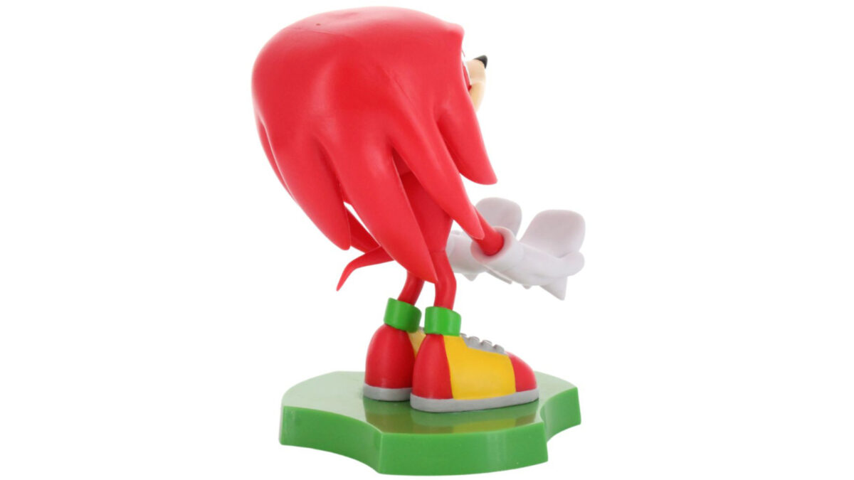 Holdems Sega Knuckles Βάση Γραφείου για Κινητό σε Πολύχρωμο χρώμα - Image 4