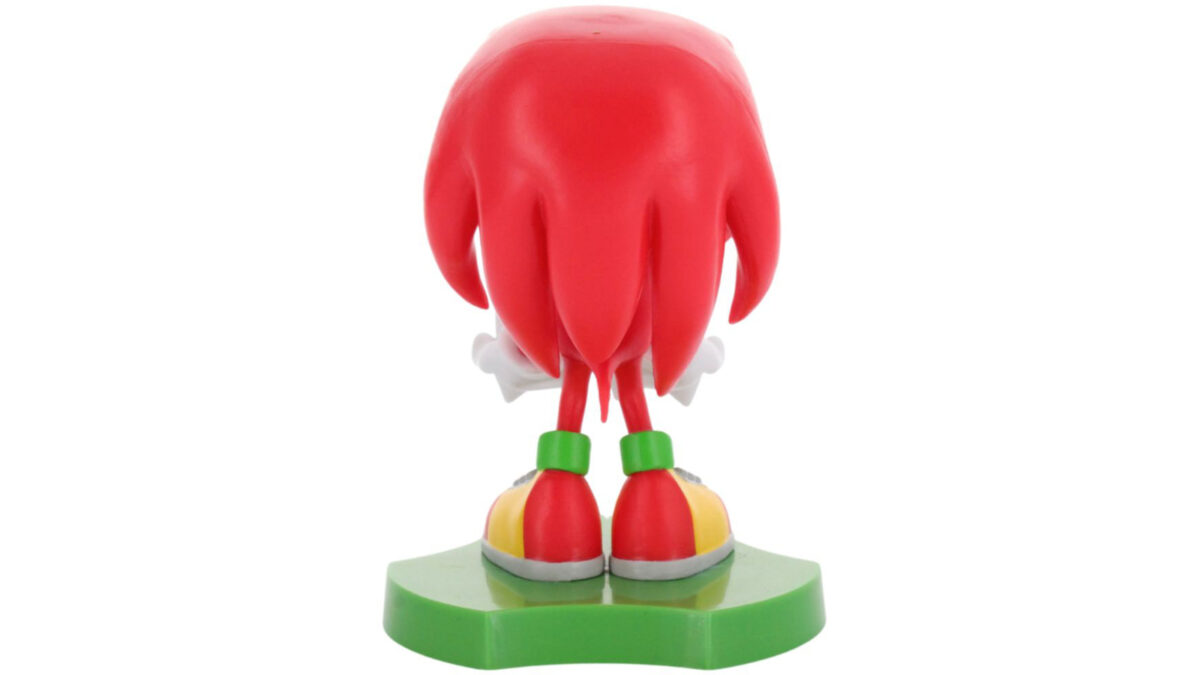 Holdems Sega Knuckles Βάση Γραφείου για Κινητό σε Πολύχρωμο χρώμα - Image 3