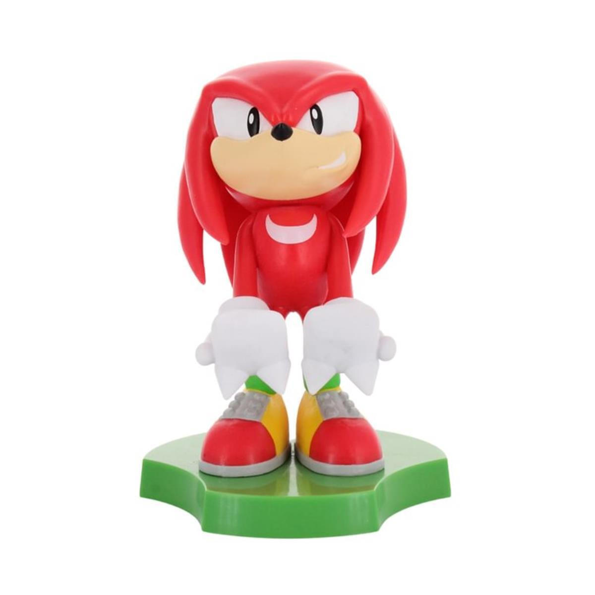 Holdems Sega Knuckles Βάση Γραφείου για Κινητό σε Πολύχρωμο χρώμα - Image 1