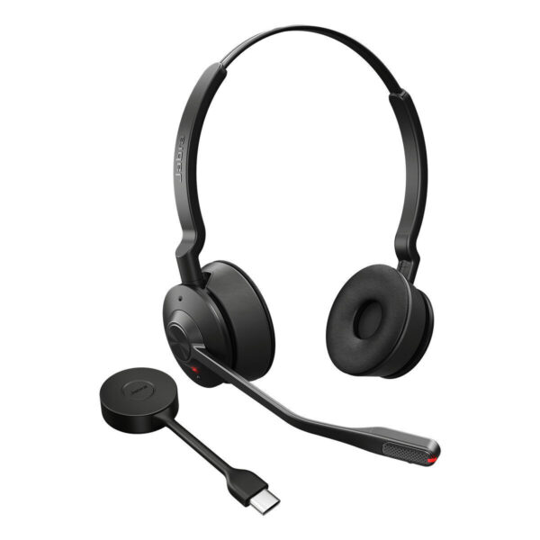 Jabra VOIP Headset (9659-430-111)