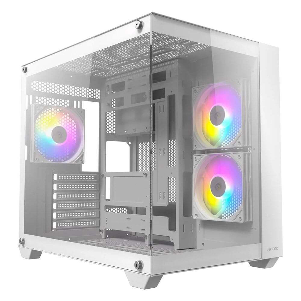 Antec CX800 RGB Gaming Midi Tower με Πλαϊνό Παράθυρο - Image 1
