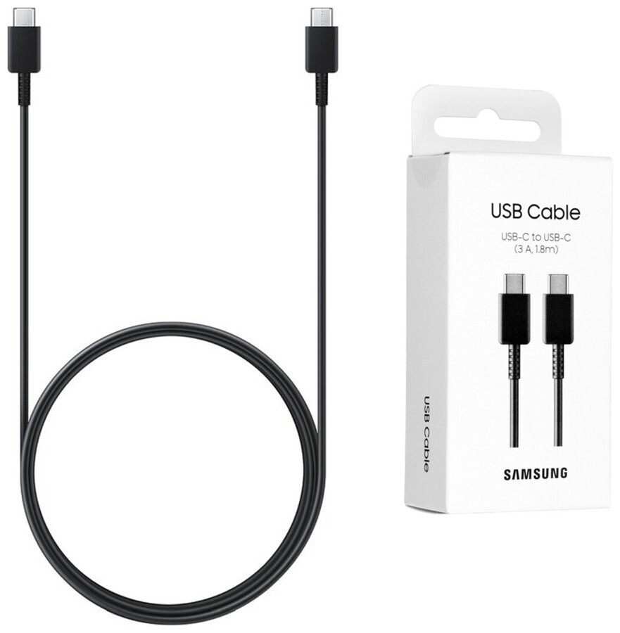Samsung USB 2.0 USB-C male - USB-C 60W 1.8m (EPDX310J)