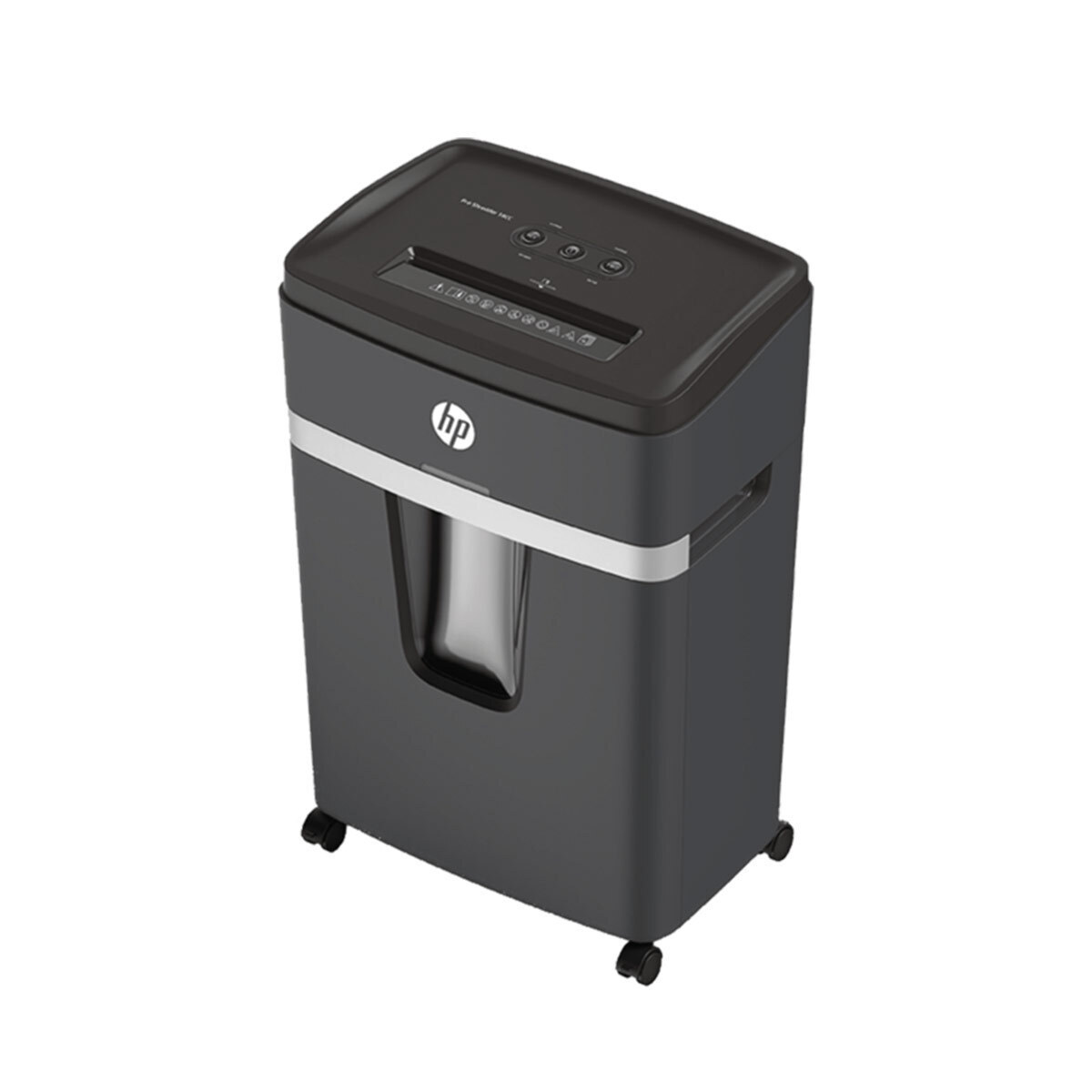 HP Καταστροφέας Εγγράφων Proshredder 18cc Cross Cut 18 Φύλλων με Κάδο 25lt