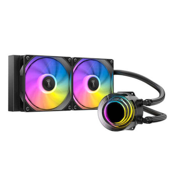 Antec VORTEX LUM 240 για Socket AM4/AM5/1700/1200/115x