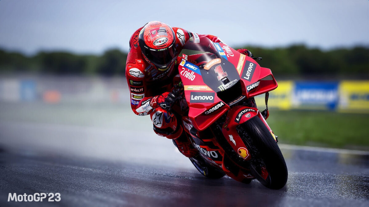 MotoGP 23 Code In A Box - Image 4