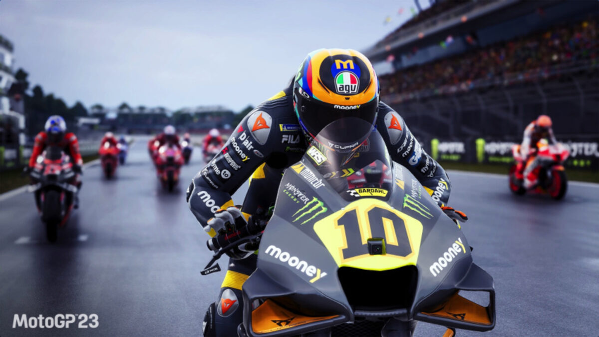 MotoGP 23 Code In A Box - Image 5