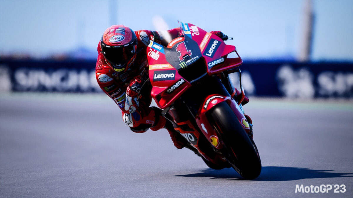 MotoGP 23 Code In A Box - Image 9