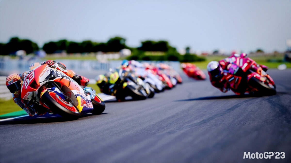 MotoGP 23 Code In A Box - Image 7