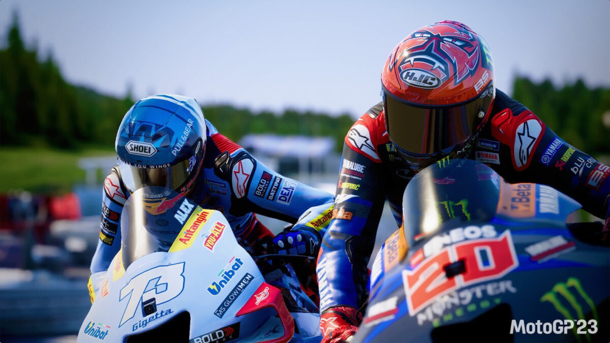 MotoGP 23 Code In A Box - Image 10