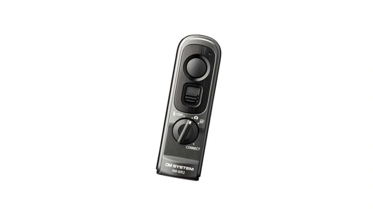 Olympus Om-system Rm-wr2 Wireless Remote Om-1 Om-1 Mark Ii Om-5 Om-3 Tg-7