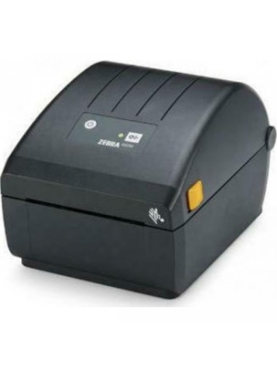 Zebra ZD220 Εκτυπωτής Ετικετών Θερμικής Μεταφοράς USB, Bluetooth 203 dpi - Image 1