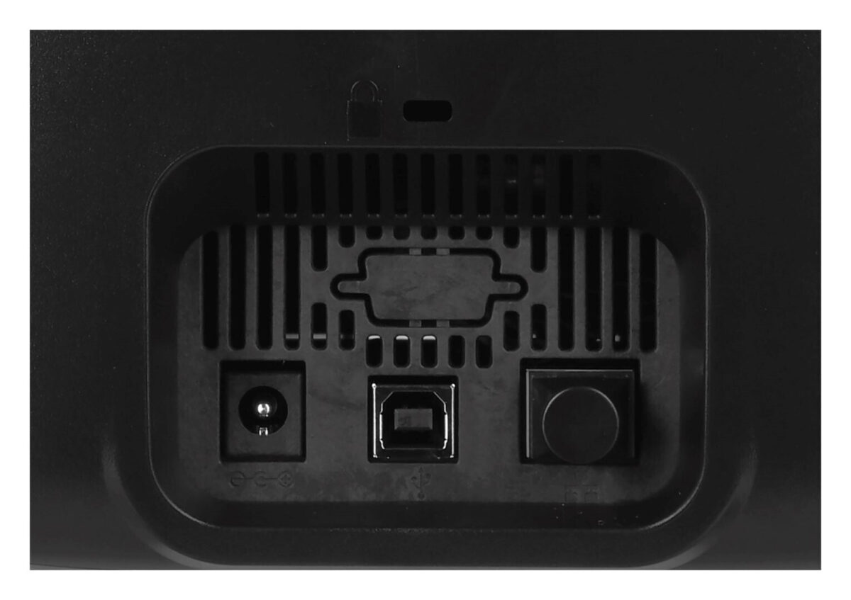 Zebra ZC100 Φορητός Εκτυπωτής Ετικετών Θερμικής Μεταφοράς USB, Ethernet 300 dpi Έγχρωμος - Image 3