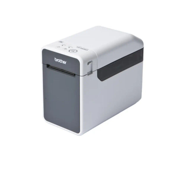 Brother TD-2125N Εκτυπωτής Ετικετών Απευθείας Μεταφοράς USB, Serial, Ethernet 203 dpi