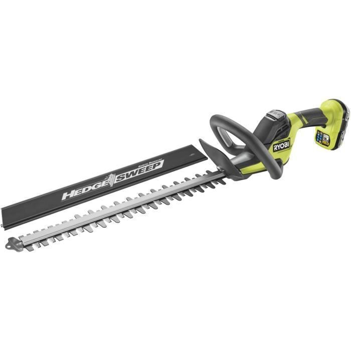 Ryobi Ry18ht50a Μπορντουροψάλιδο Μπαταρίας 18V με Μήκος Λάμας 50cm