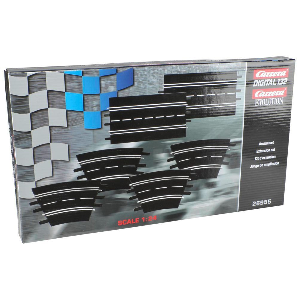 Carrera Evolution Extension Set 2 για 8+ Ετών