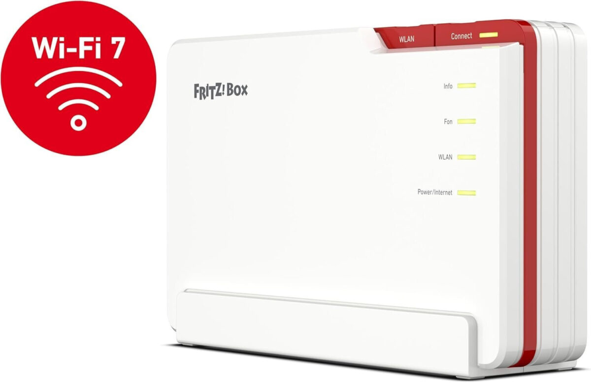 AVM FRITZ!Box 5690 Fiber GPON VDSL2 Ασύρματο Router - Image 1