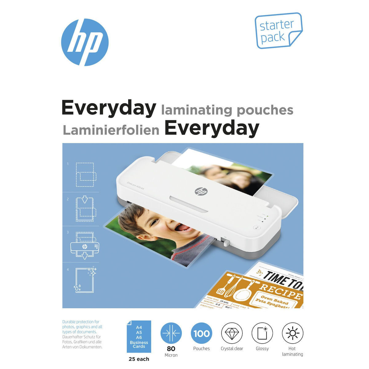 HP Everyday 9158