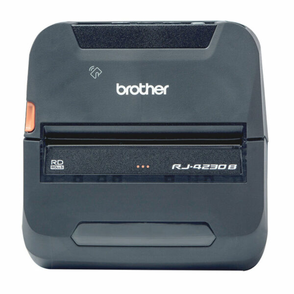Brother Θερμικός Εκτυπωτής Αποδείξεων USB