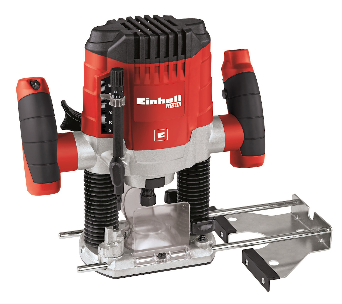 Einhell TC-RO 1155 E Κάθετη Φρέζα 1100W με Ρύθμιση Ταχύτητας και με Σύστημα Αναρρόφησης