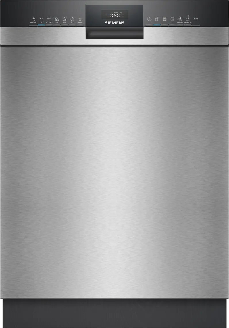 Siemens Εντοιχιζόμενο για 13 Σερβίτσια Π60xY82εκ. SN43ES04TE