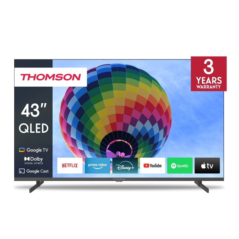 Thomson Smart 4K QLED QG4S14 (2024) - Image 1