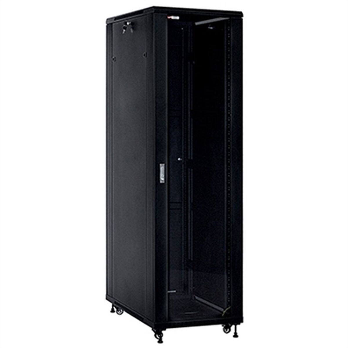 WP Επιδαπέδια Καμπίνα Rack 32U Μαύρο