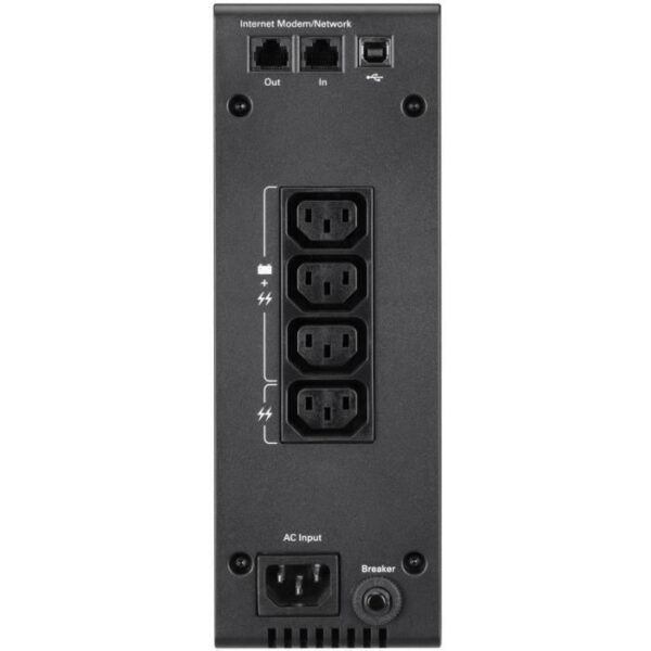 Eaton 5S 550I UPS Line-Interactive 550VA 330W