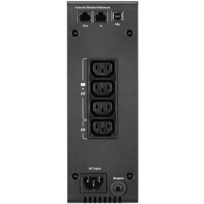 Eaton 5S 550I UPS Line-Interactive 550VA 330W - Image 1