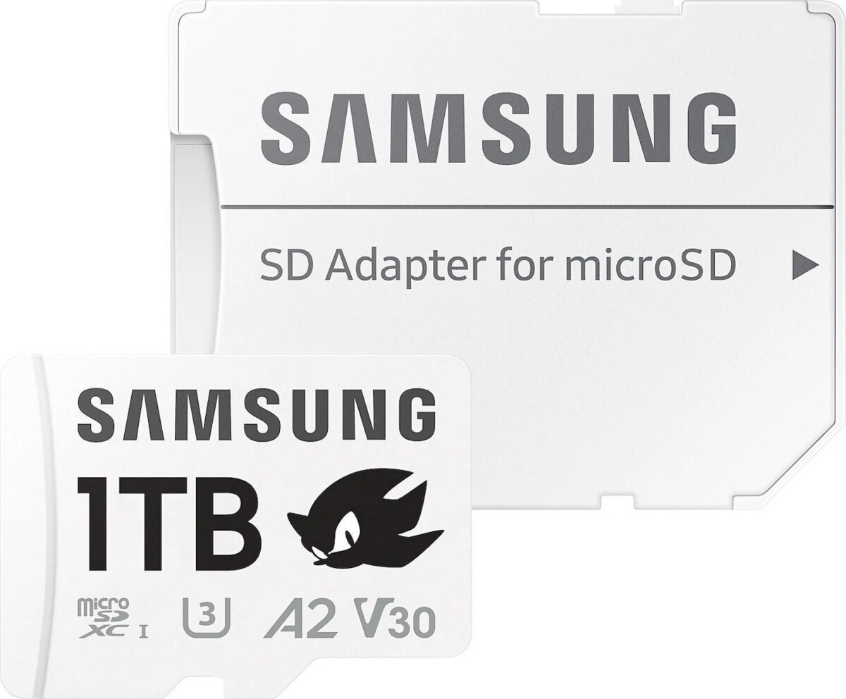 Samsung microSDXC 1.0TB Class 10 U3 V30 A2 UHS-I - Image 2