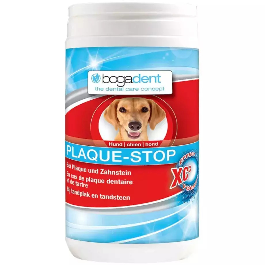 Bogacare Bogadent Plaque-stop Οδοντικό Σκύλου κατά της Κακοσμίας 70gr
