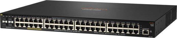 HP 2930F-48G Unmanaged L2 PoE+ - Image 1