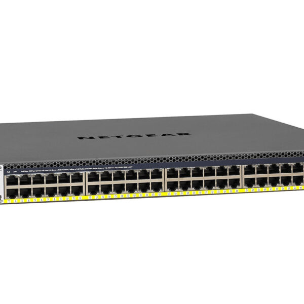 NetGear M4300-52G-POE+ 550W Managed L3 PoE